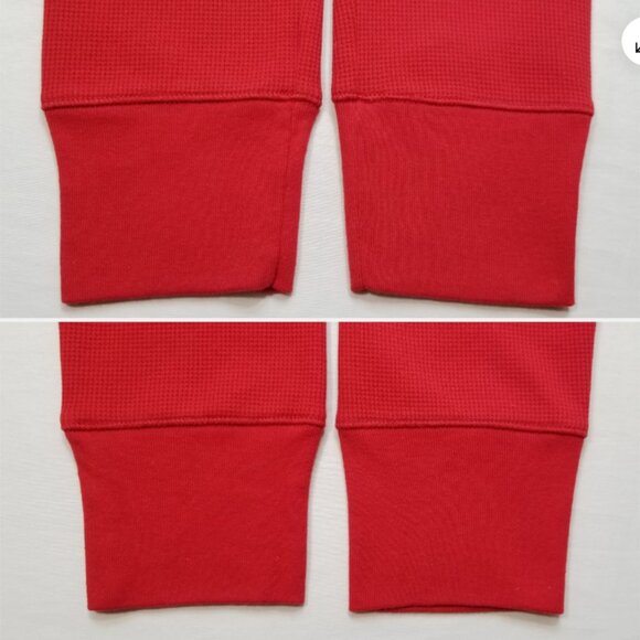 OLD NAVY Thermal Knit Pajama Leggings 6696E1M - Picture 3 of 6